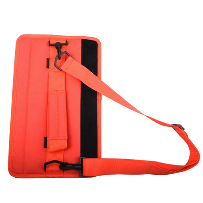 Mini Portable Golf Club Bag – Lightweight Nylon Golf Gun Carrier with Adjustable Shoulder Strap (Holds 1–5 Clubs) - Ravar