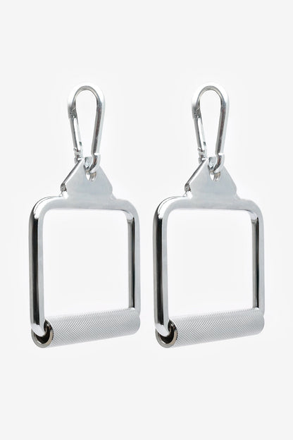 Northern Heavy Duty Stirrup Handle Strap Cable Steel Attachment Pair