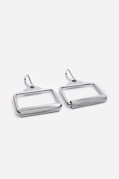 Northern Heavy Duty Stirrup Handle Strap Cable Steel Attachment Pair