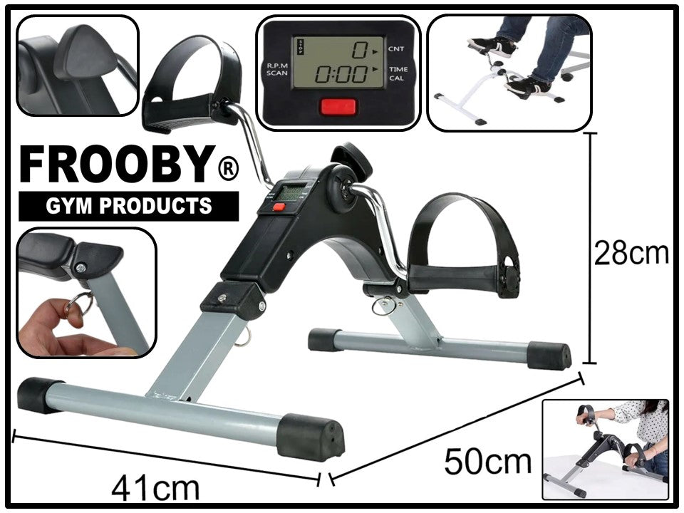 Mini Exercise Pedal Bike - Ravar