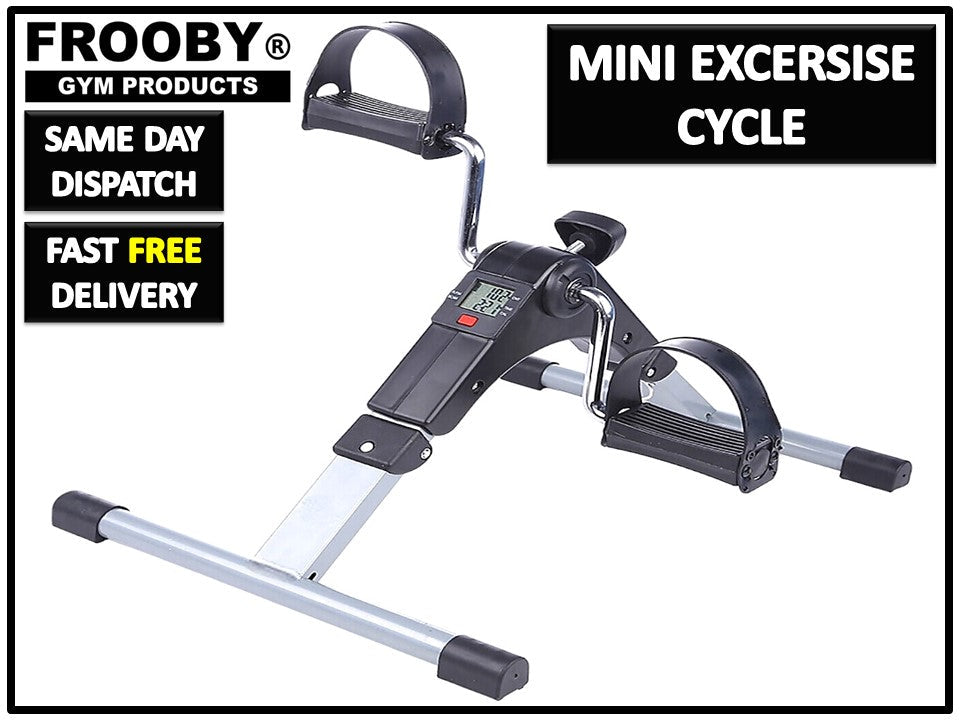 Mini Exercise Pedal Bike - Ravar