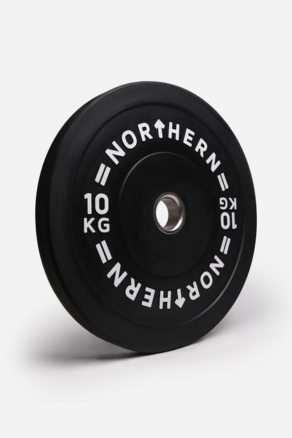 Northern Olympic Bumper Plates