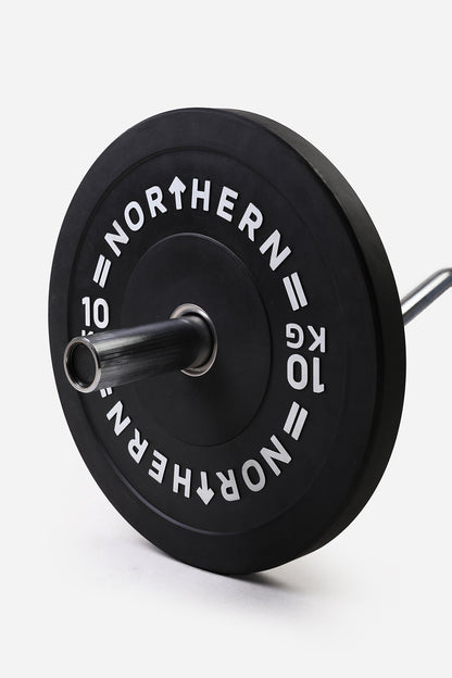 Northern Olympic Bumper Plates