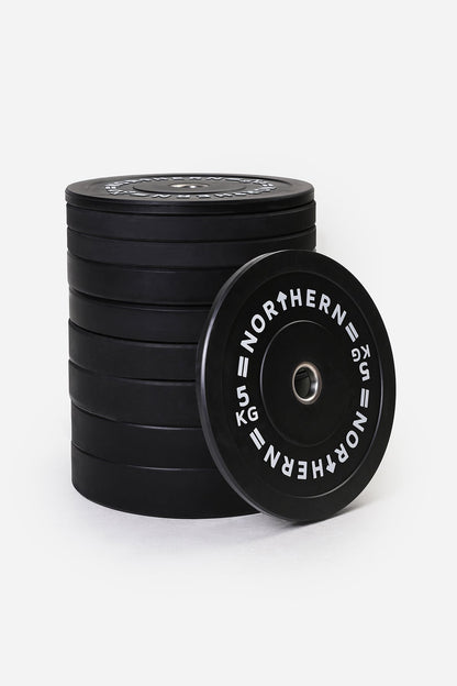 Northern Olympic Bumper Plates