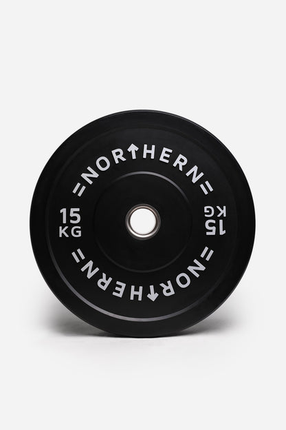 Northern Olympic Bumper Plates