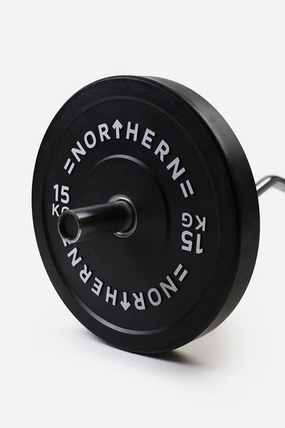 Northern Olympic Bumper Plates