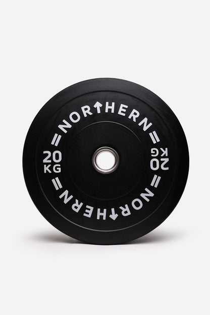 Northern Olympic Bumper Plates