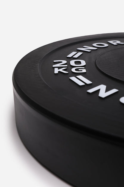 Northern Olympic Bumper Plates