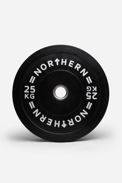 Northern Olympic Bumper Plates
