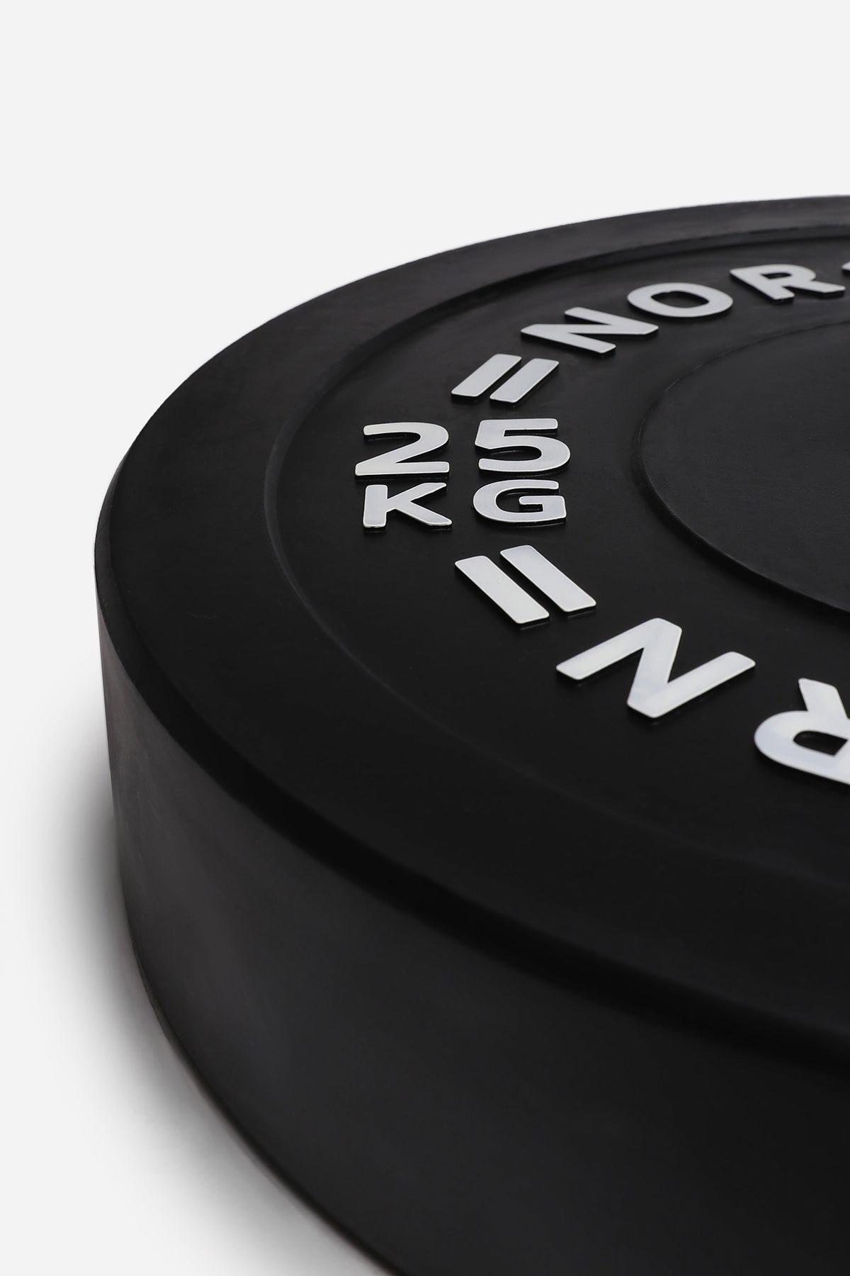 Northern Olympic Bumper Plates