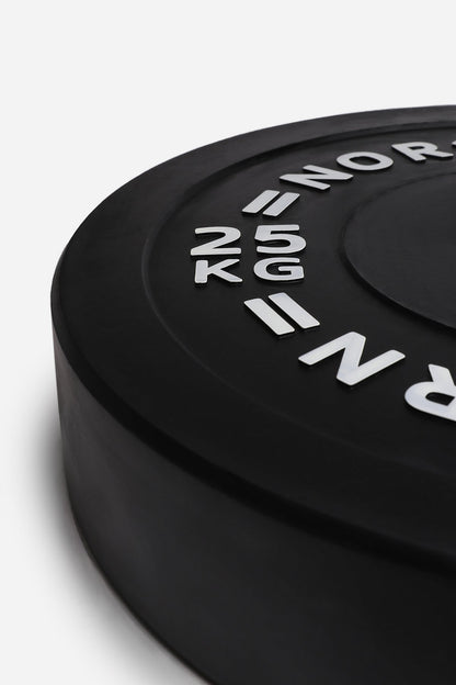 Northern Olympic Bumper Plates