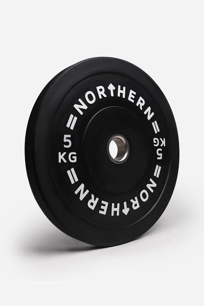 Northern Olympic Bumper Plates
