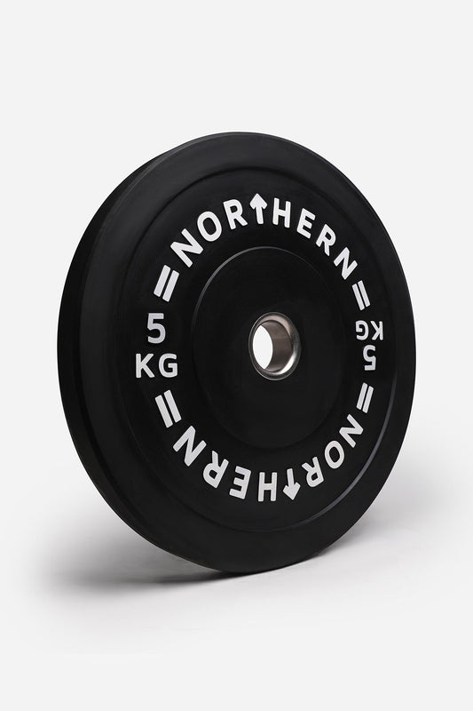 Northern Olympic Bumper Plates - Ravar
