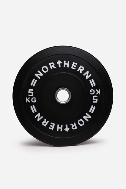 Northern Olympic Bumper Plates