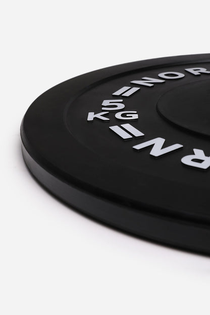 Northern Olympic Bumper Plates
