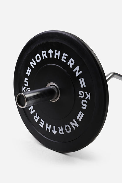 Northern Olympic Bumper Plates