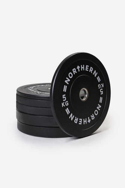 Northern Olympic Bumper Plates