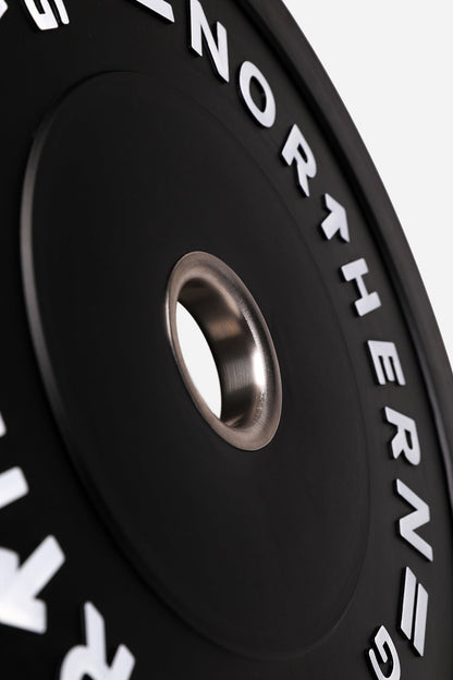 Northern Olympic Bumper Plates