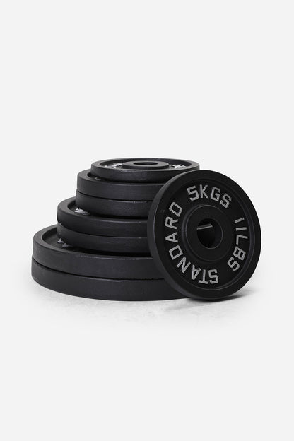 Northern Olympic Cast Iron Plates