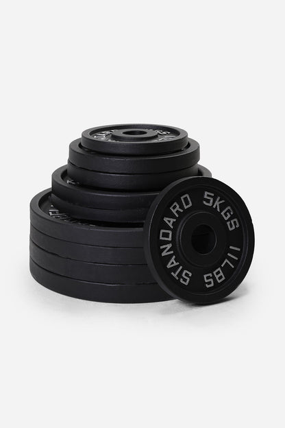 Northern Olympic Cast Iron Plates