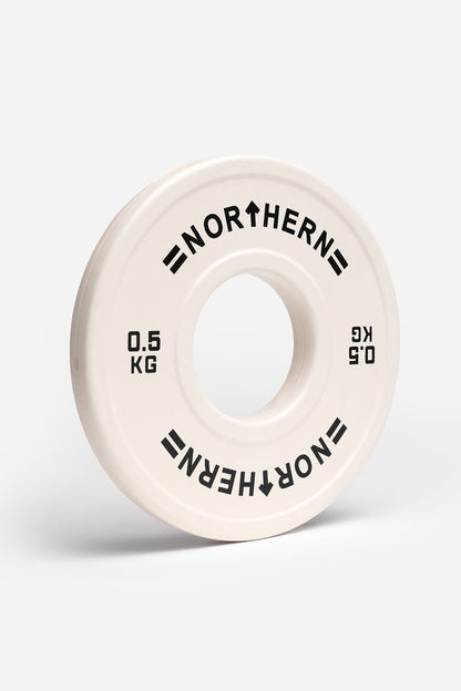 Northern Olympic Fractional Change Weight Plates