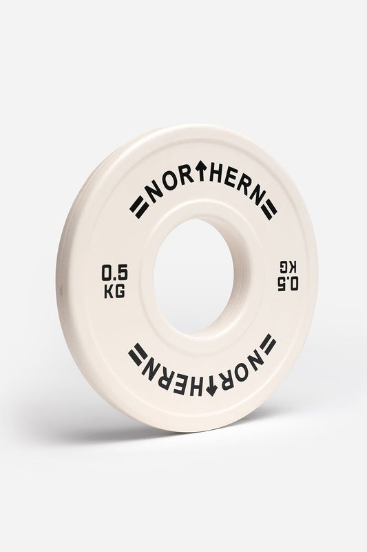 Northern Olympic Fractional Change Weight Plates