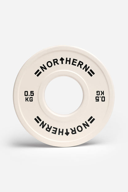 Northern Olympic Fractional Change Weight Plates