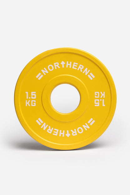 Northern Olympic Fractional Change Weight Plates
