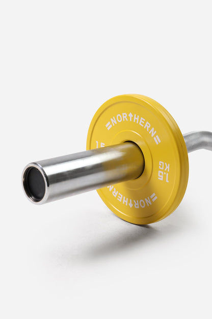 Northern Olympic Fractional Change Weight Plates