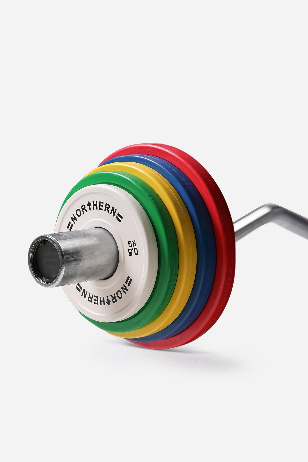 Northern Olympic Fractional Change Weight Plates