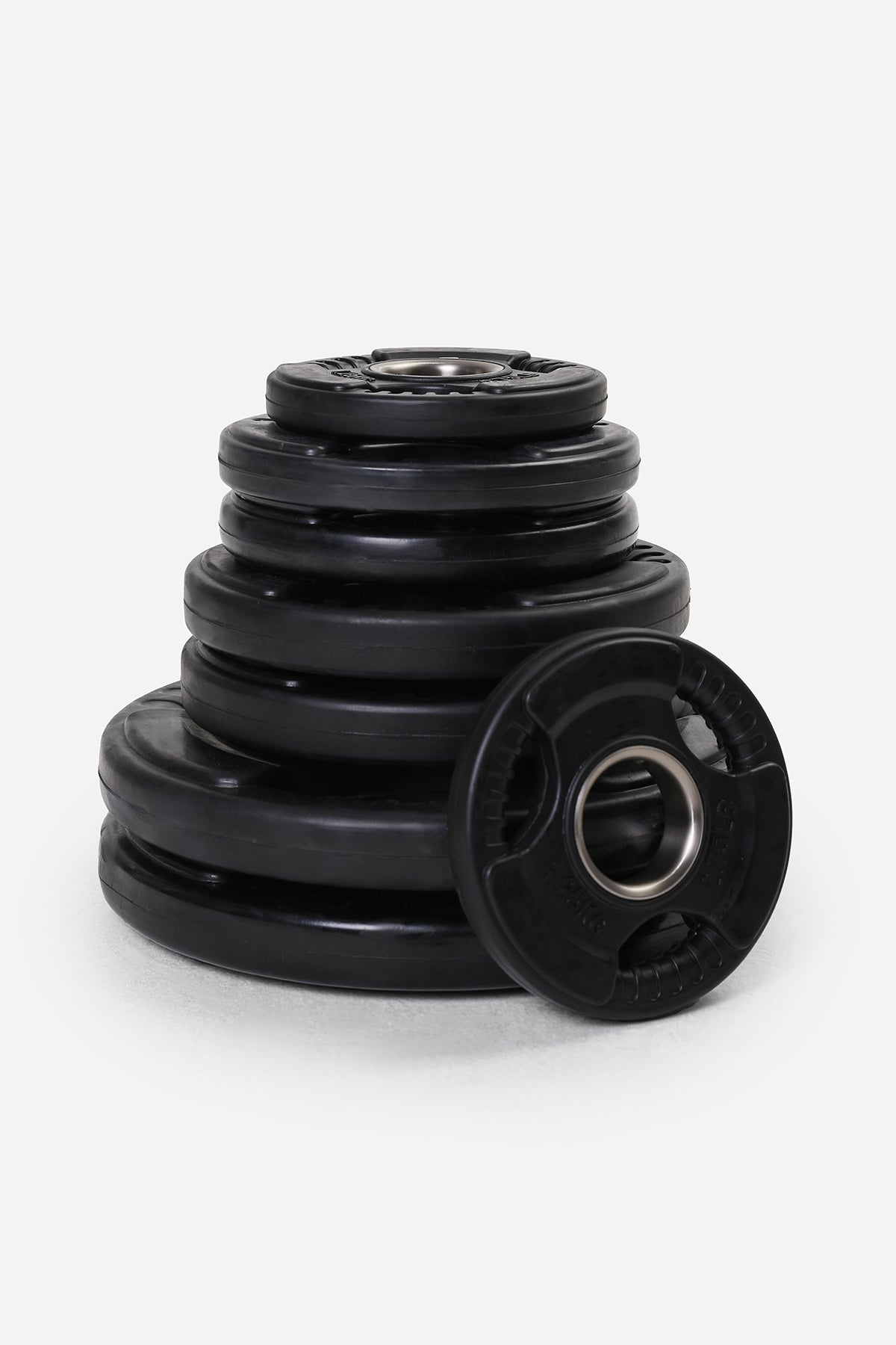 Northern Tri-Grip Olympic Weight Plates