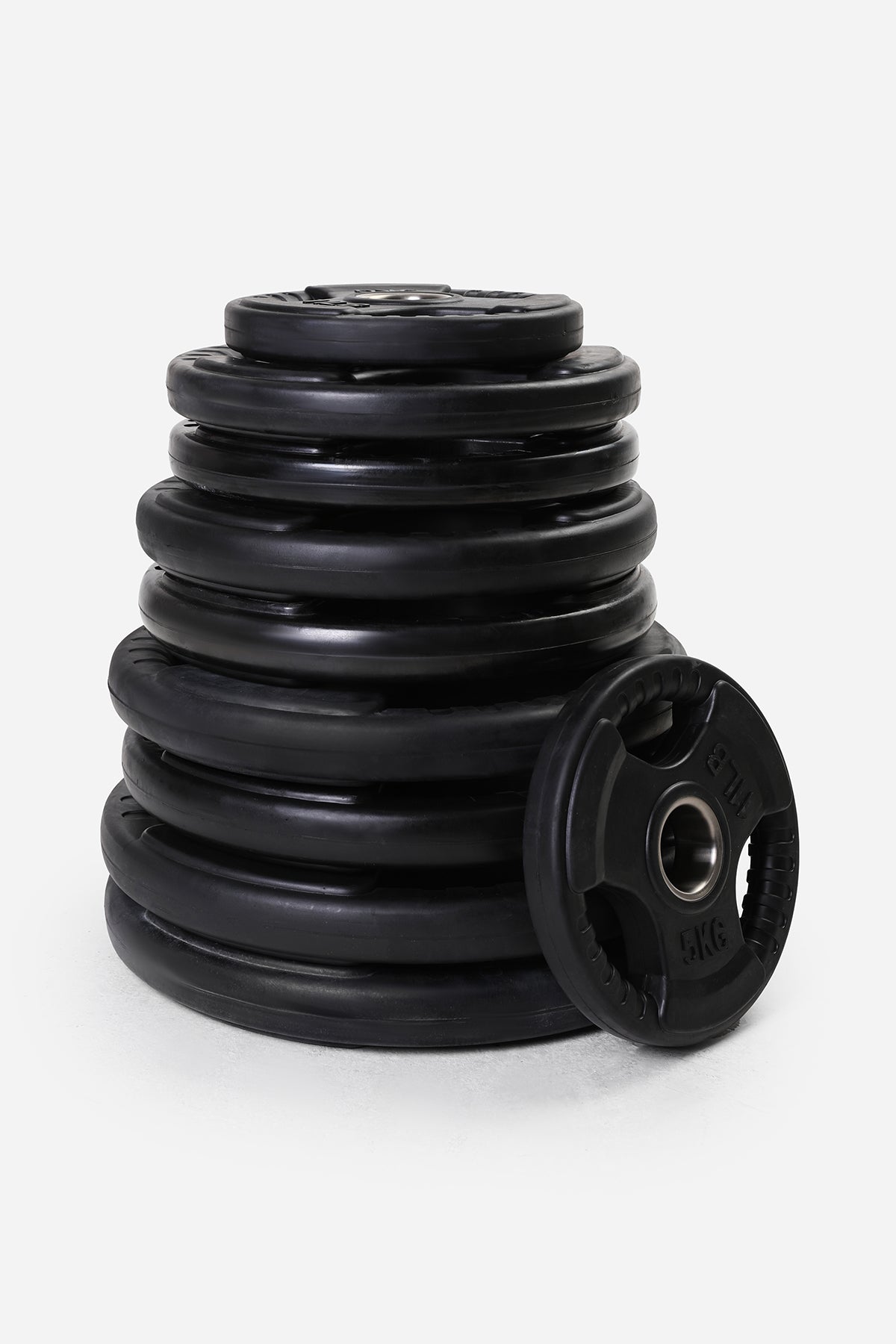 Northern Tri-Grip Olympic Weight Plates