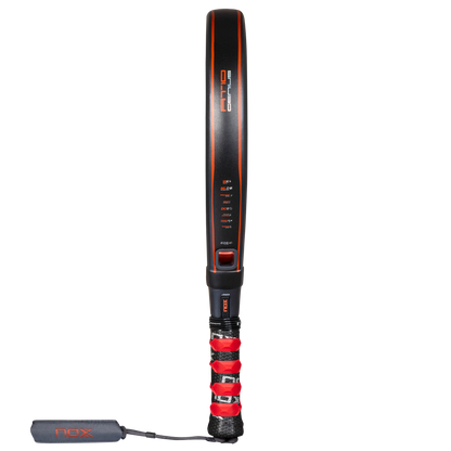 AT10 Luxury GENIUS Carbon Alum 18K face side 