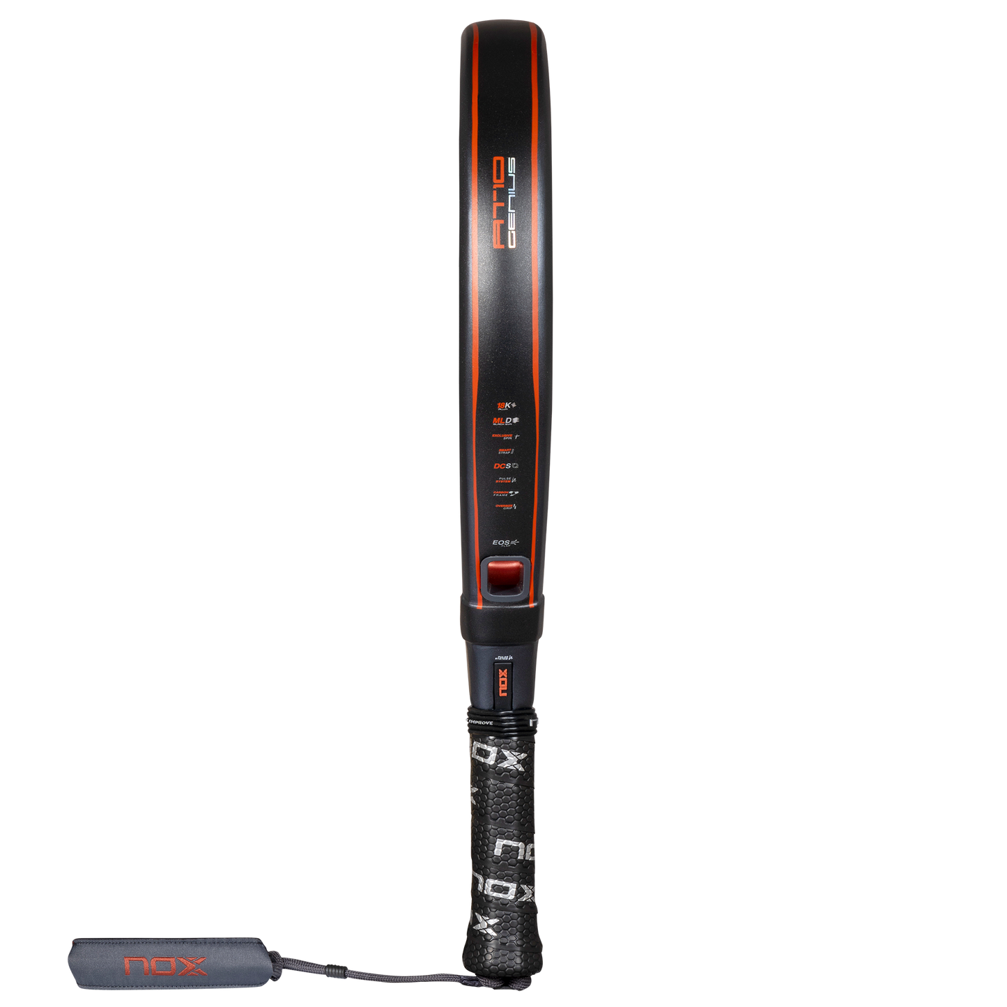 AT10 Luxury GENIUS 18K Alum EOS Flap and Smartstrap system