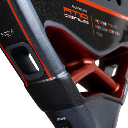 MLD Black Eva core detail AT10 Luxury GENIUS close