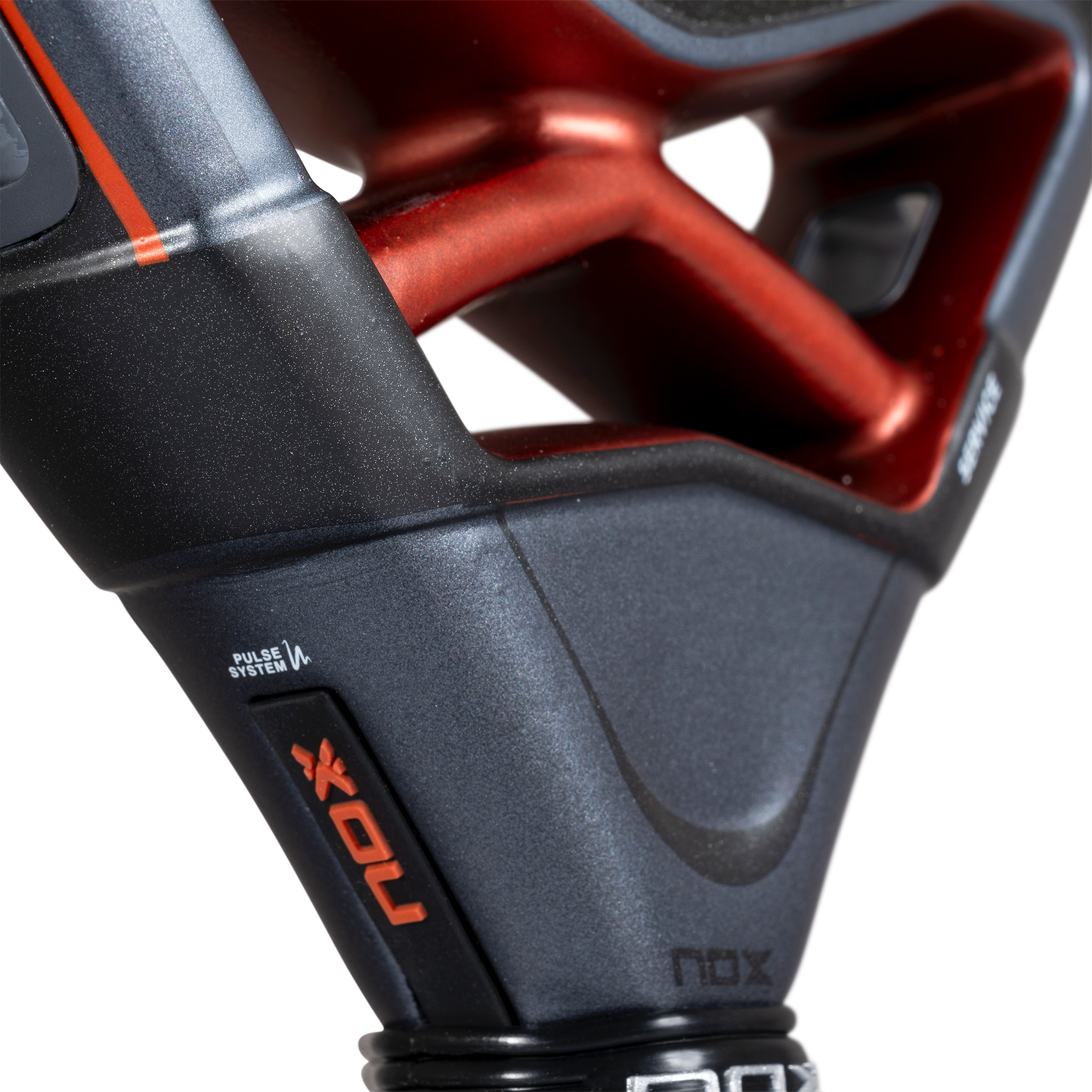 MLD Black Eva core detail AT10 Luxury GENIUS close 2