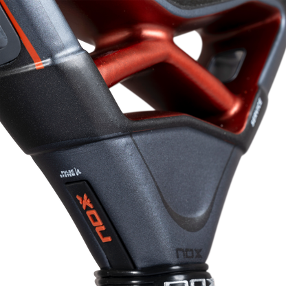 MLD Black Eva core detail AT10 Luxury GENIUS close 2