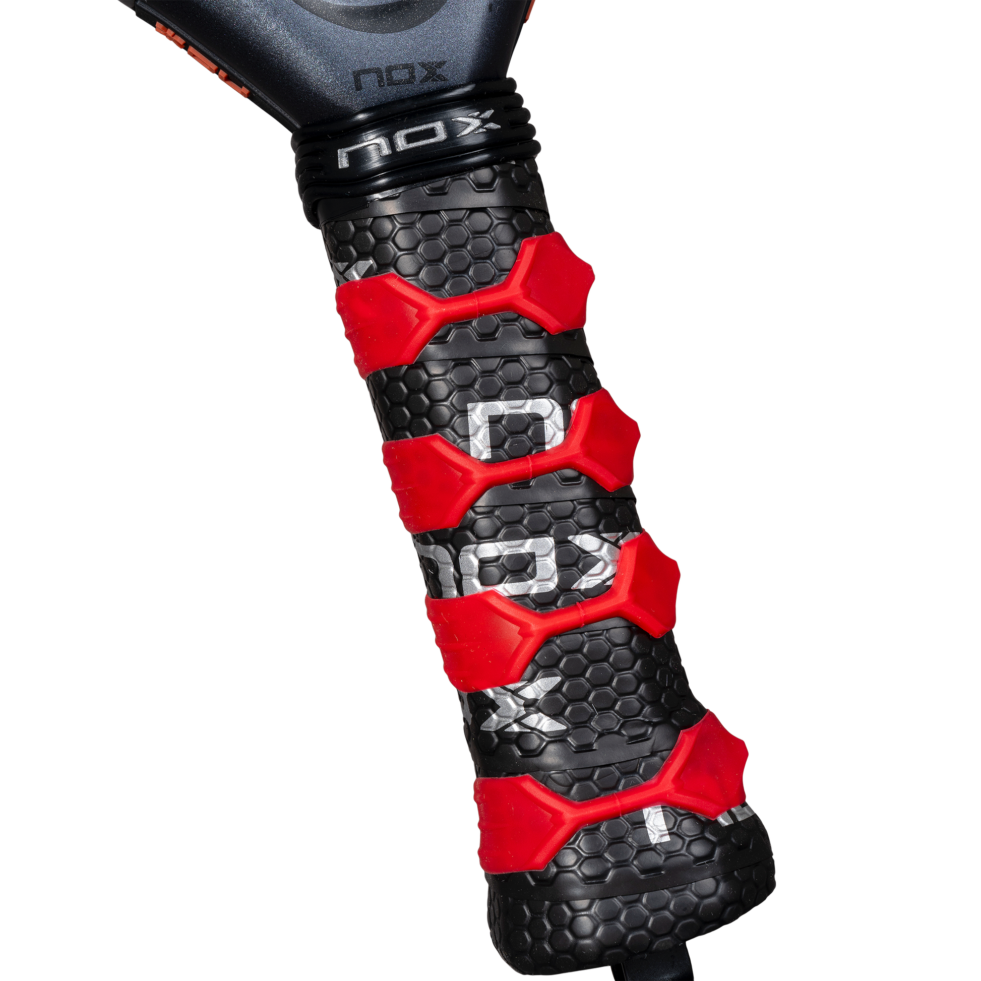 MLD Black Eva core detail AT10 Luxury GENIUS handle close