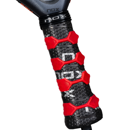 MLD Black Eva core detail AT10 Luxury GENIUS handle close