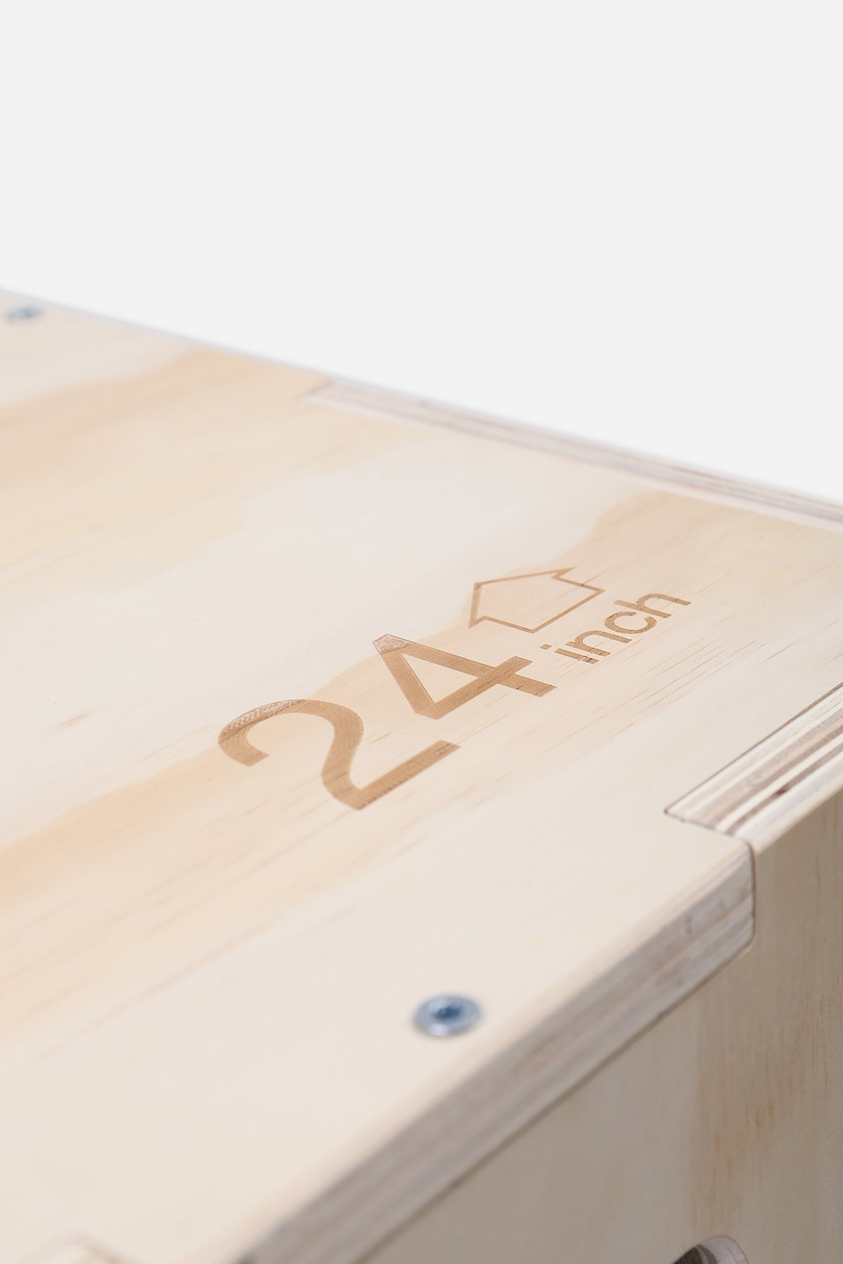 Northern Plyometric Plyo Jump Box Wood Premium Exercise Equipment