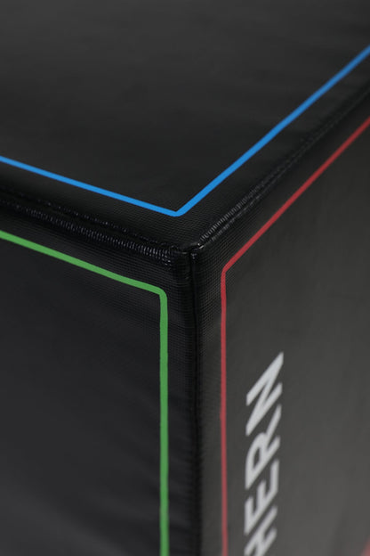 Northern Soft Plyometric Plyo Jump Box Premium Exercise Equipment 3 in 1