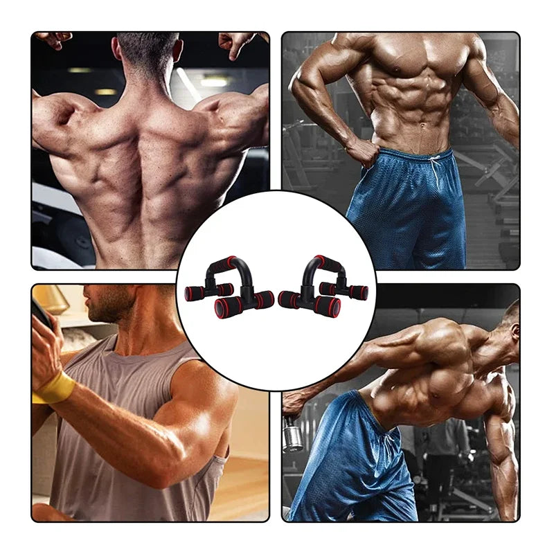 Premium Push-Up Bars – Strengthen & Sculpt Your Upper Body - Ravar