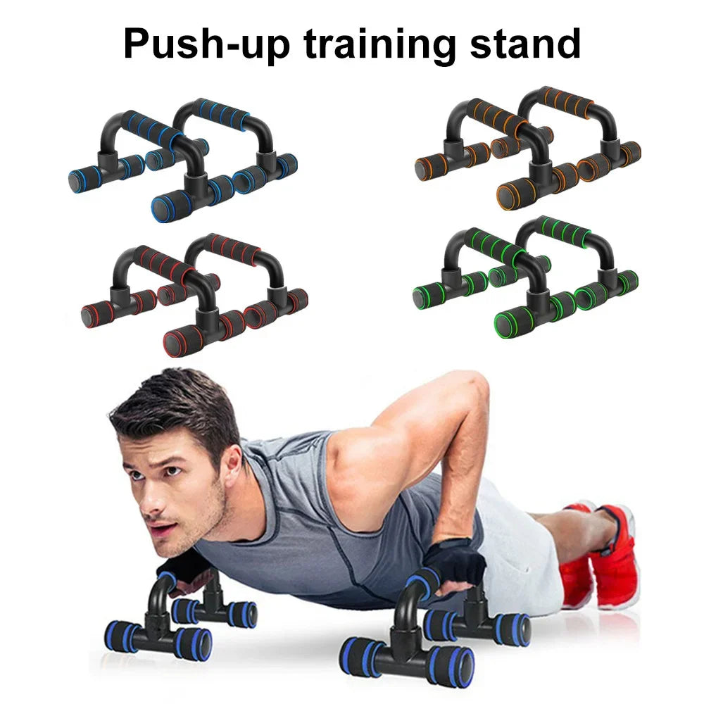 Premium Push-Up Bars – Strengthen & Sculpt Your Upper Body - Ravar