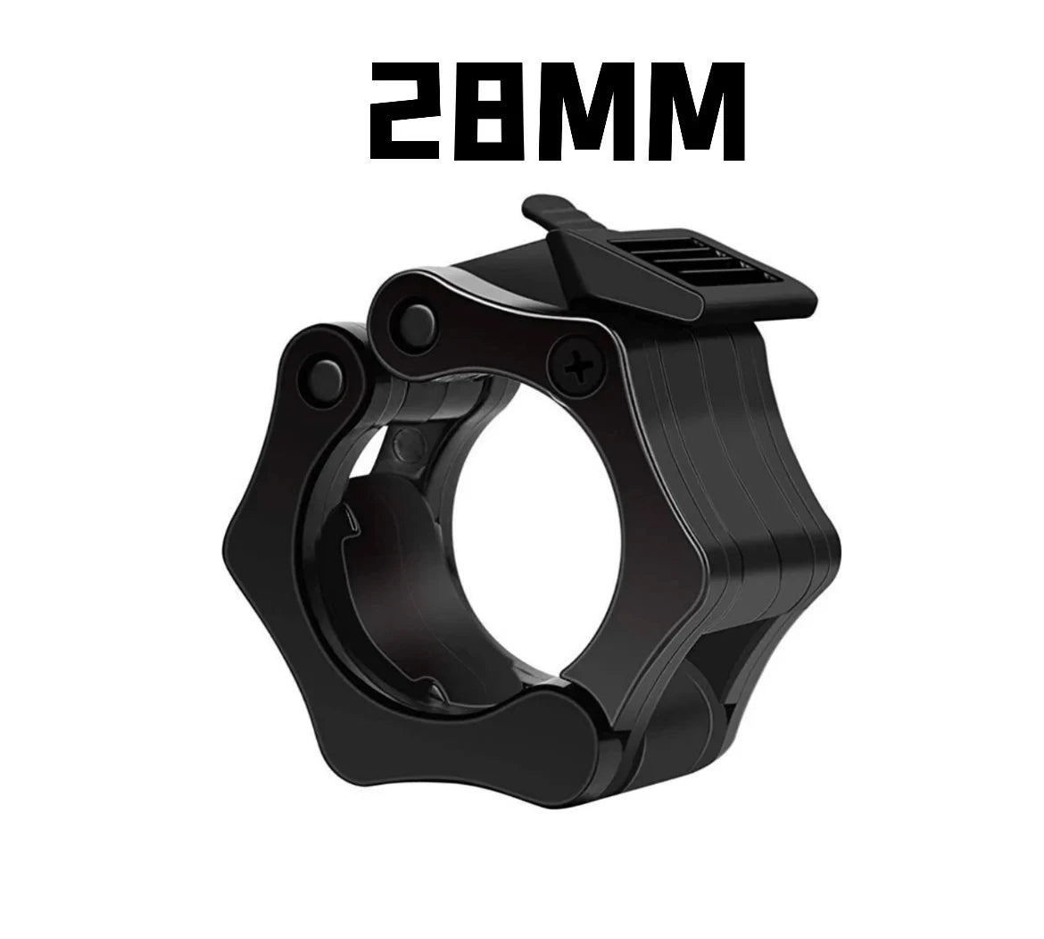 Barbell Collar Locks