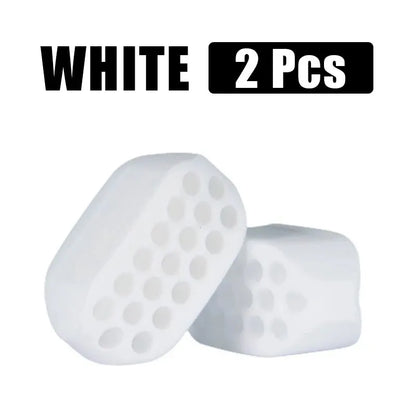 Silicone Jaw Exerciser Facial Toner & Jawline Fitness Ball Neck Toning Equipment Facial Beauty Tool Double Chin Exerciser - Ravar