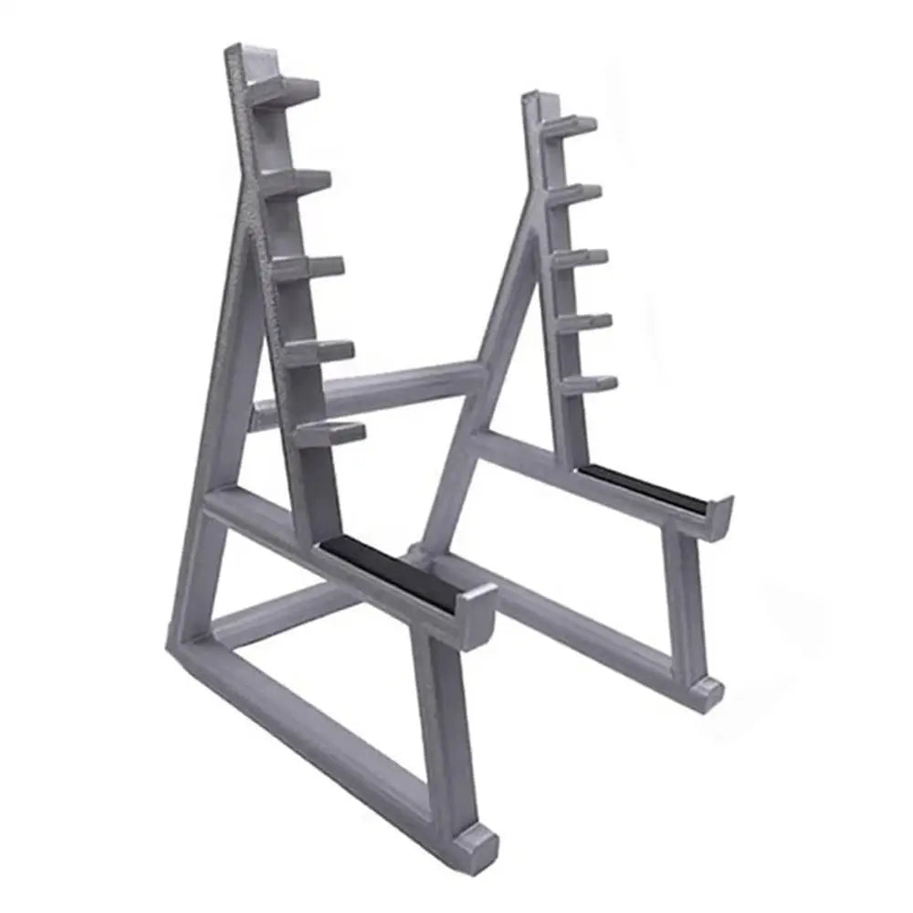 Funny Barbell Squat Rack Pen Holder – The Perfect Desk Accessory for Fitness Enthusiasts - Ravar
