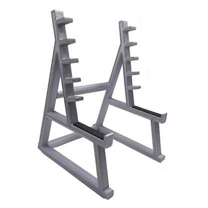 Funny Barbell Squat Rack Pen Holder – The Perfect Desk Accessory for Fitness Enthusiasts - Ravar
