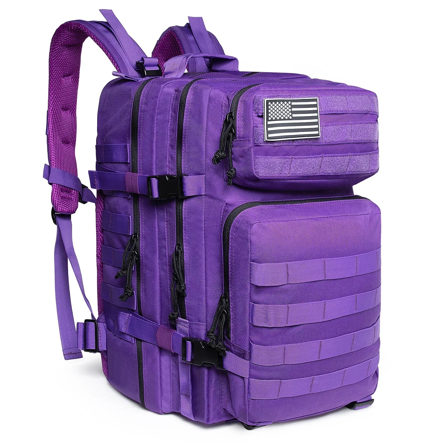 Tactical Backpacks Outdoor 45L Large Capacity - Ravar