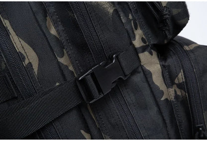 Tactical Backpacks Outdoor 45L Large Capacity - Ravar