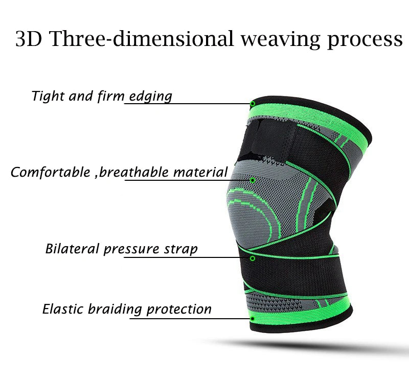 Knee Sleeve Support For Men And Women - Ravar